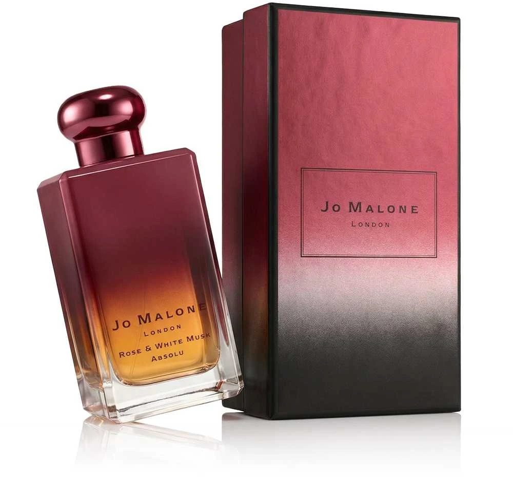 Jo Malone Rose & Baltas Musk Absolu EDC odekolonas unisex, 100 ml