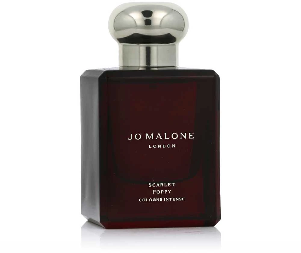 Jo Malone Scarlet Poppy Intense EDC odekolonas unisex, 50 ml