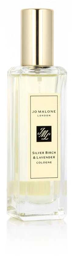 Jo Malone Lavenderland Collection Sidabrinis Birch & Lavender EDC odekolonas Unisex, 30 ml