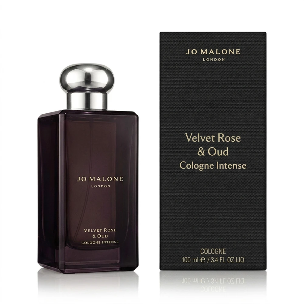 Jo Malone Velvet Rose & Oud Cologne Intense woda kolońska spray 100ml