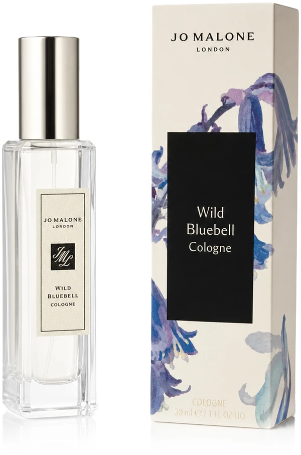 Jo Malone Wild Bluebell Cologne odekolono purškiklis 30ml
