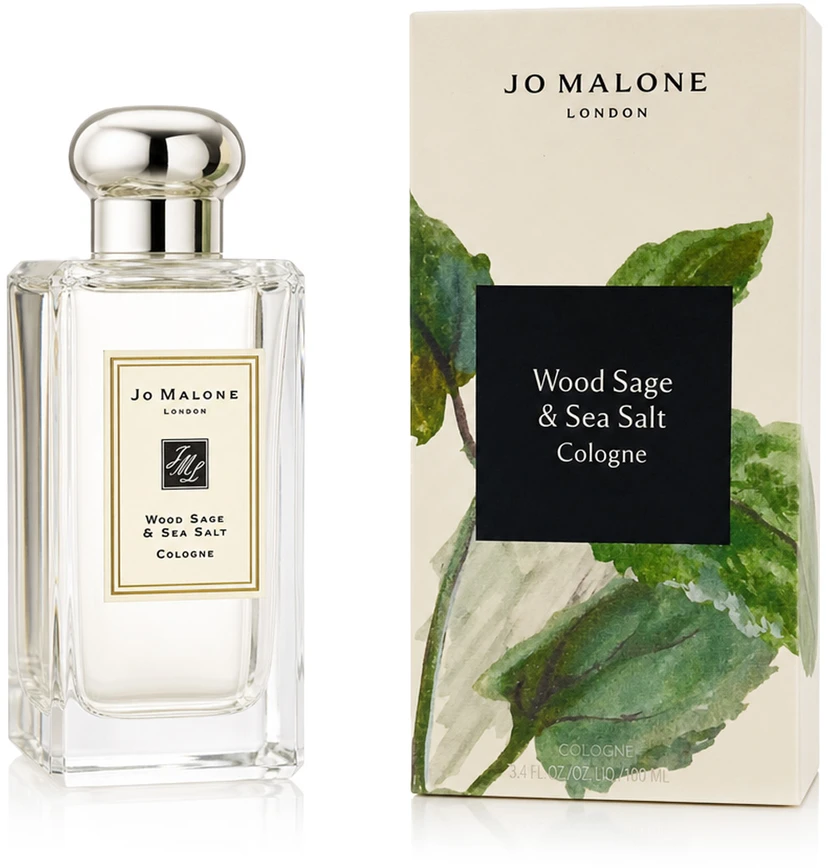 Jo Malone Wood Sage & Sea Salt Cologne odekolono purškiklis 100ml
