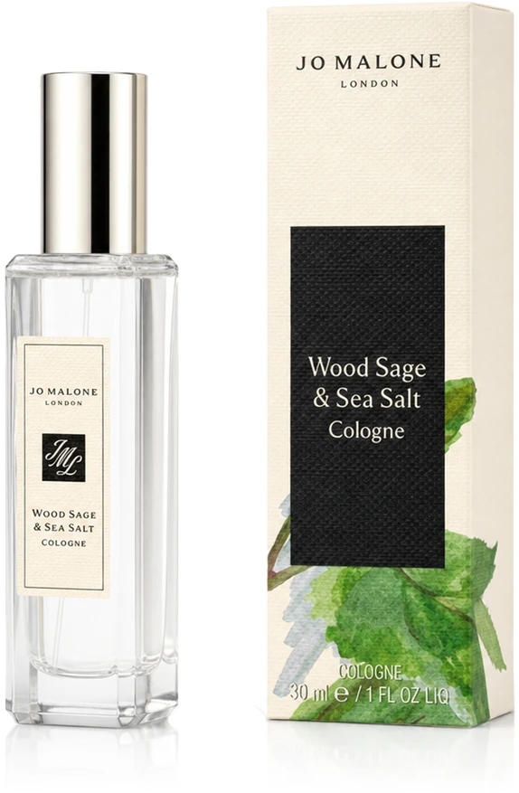 Jo Malone Wood Sage & Sea Salt Cologne odekolono purškiklis 30ml