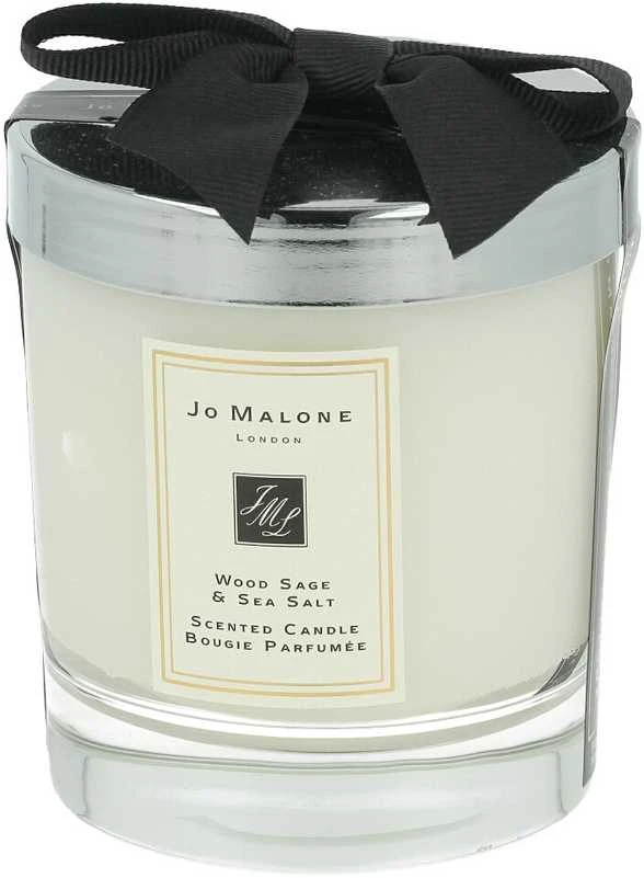 Jo Malone Wood Sage & Sea Salt świeca zapachowa 200g