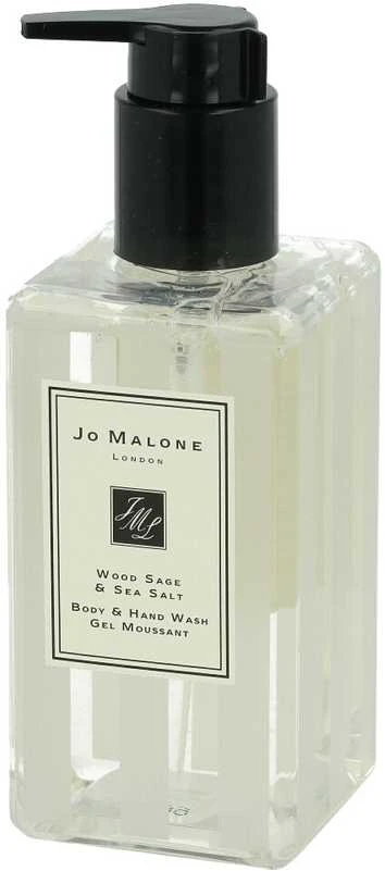 Jo Malone medienos šalavijas ir jūros druska, 250 ml