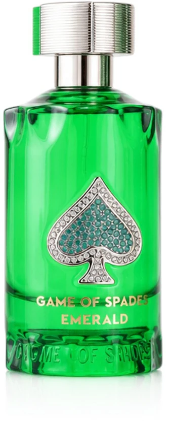 Jo Milano Game of Spades Emerald Parfum UNISEX 90 ml (unisex)