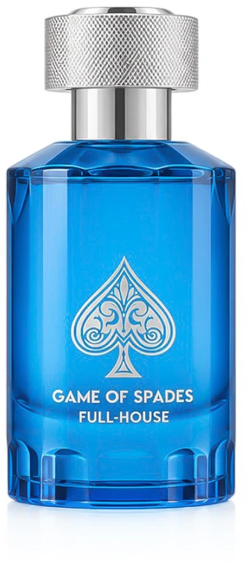 Jo Milano Game of Spades Full-House Parfum UNISEX 30 ml (unisex)