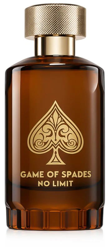 Jo Milano Game Of Spades No Limit Parfum UNISEX 100 ml (unisex)