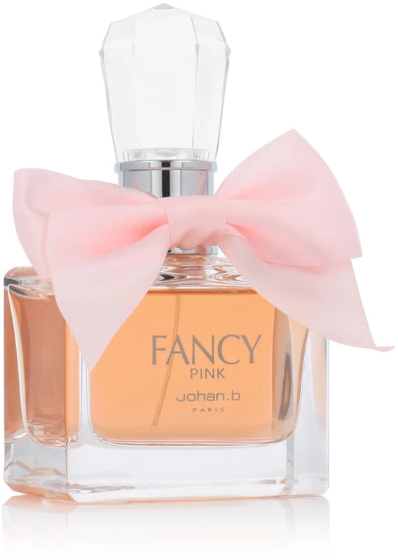 Johanb Geparlys Prancuzija Fancy Rožinė EDP 85 ml