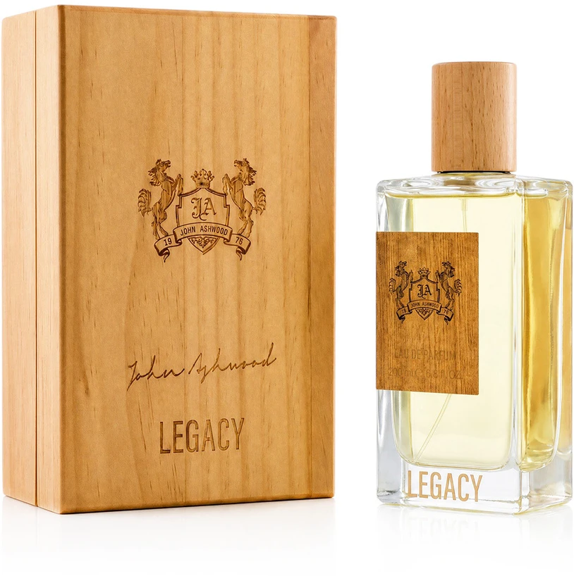 John Ashwood Legacy EDP parfumuotas vanduo unisex, 200 ml