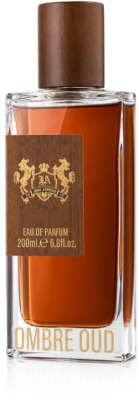 John Ashwood Ombre Oud EDP parfumuotas vanduo unisex, 200 ml