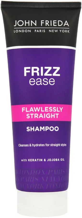 John Frieda Frizz Ease plaukų šampūnas, suteikiantis glotnumo ir stiprumo, 250 ml