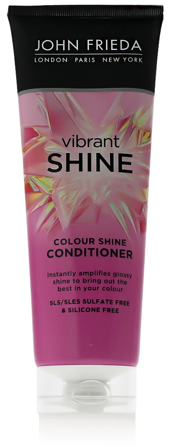 "John Frieda Vibrant Shine" kondicionierius 250ml