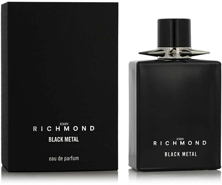 John Richmond Juodas Metal moterims (Kvepalai Moterims) EDP 100ml