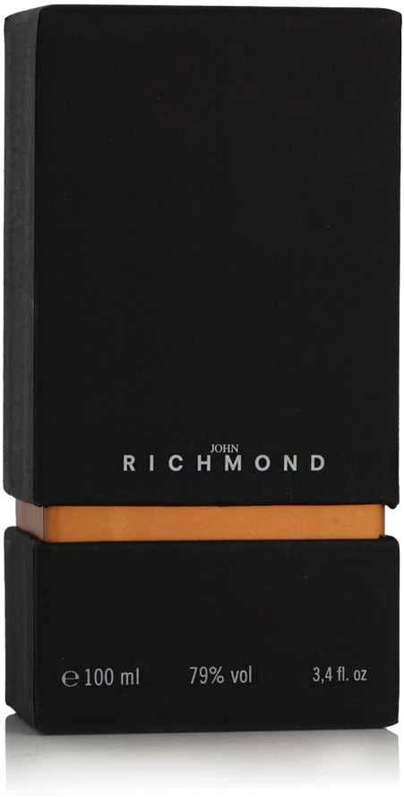 John Richmond Unknown Pleasures Hidden Amber EDP kvepalai vyrams, 100 ml