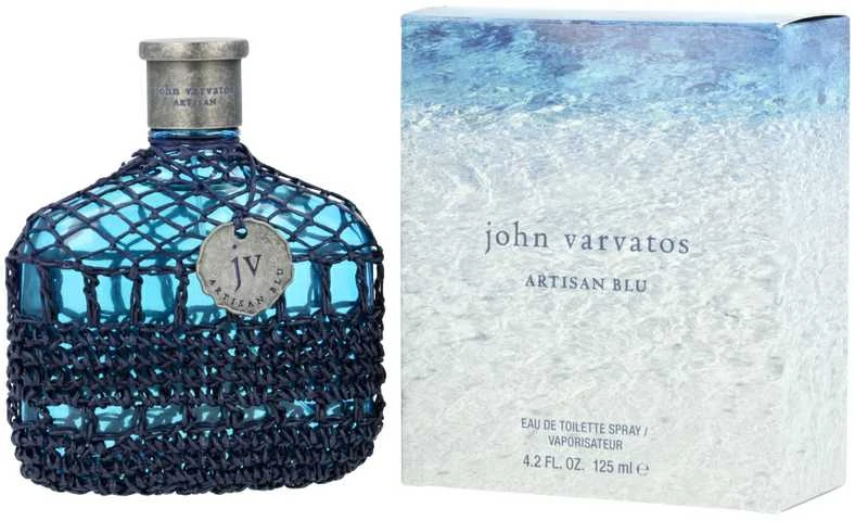 Kvepalai vyrams John Varvatos Artisan Blu EDT 125ml