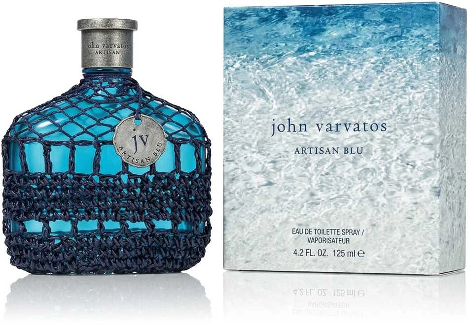 Kvepalai vyrams John Varvatos Artisan Blu EDT 125ml