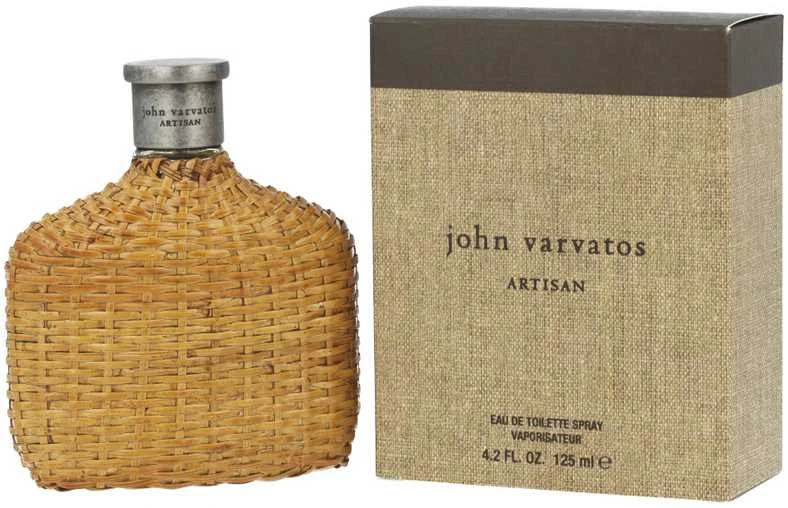Kvepalai vyrams John Varvatos Artisan EDT 125ml