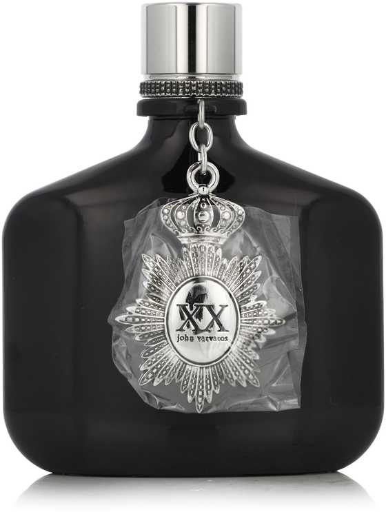 John Varvatos XX EDT tualetinis vanduo vyrams, 125 ml