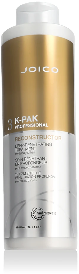 Joico K-PAK 3 Professional Reconstructor plaukų kaukė, 1000 ml