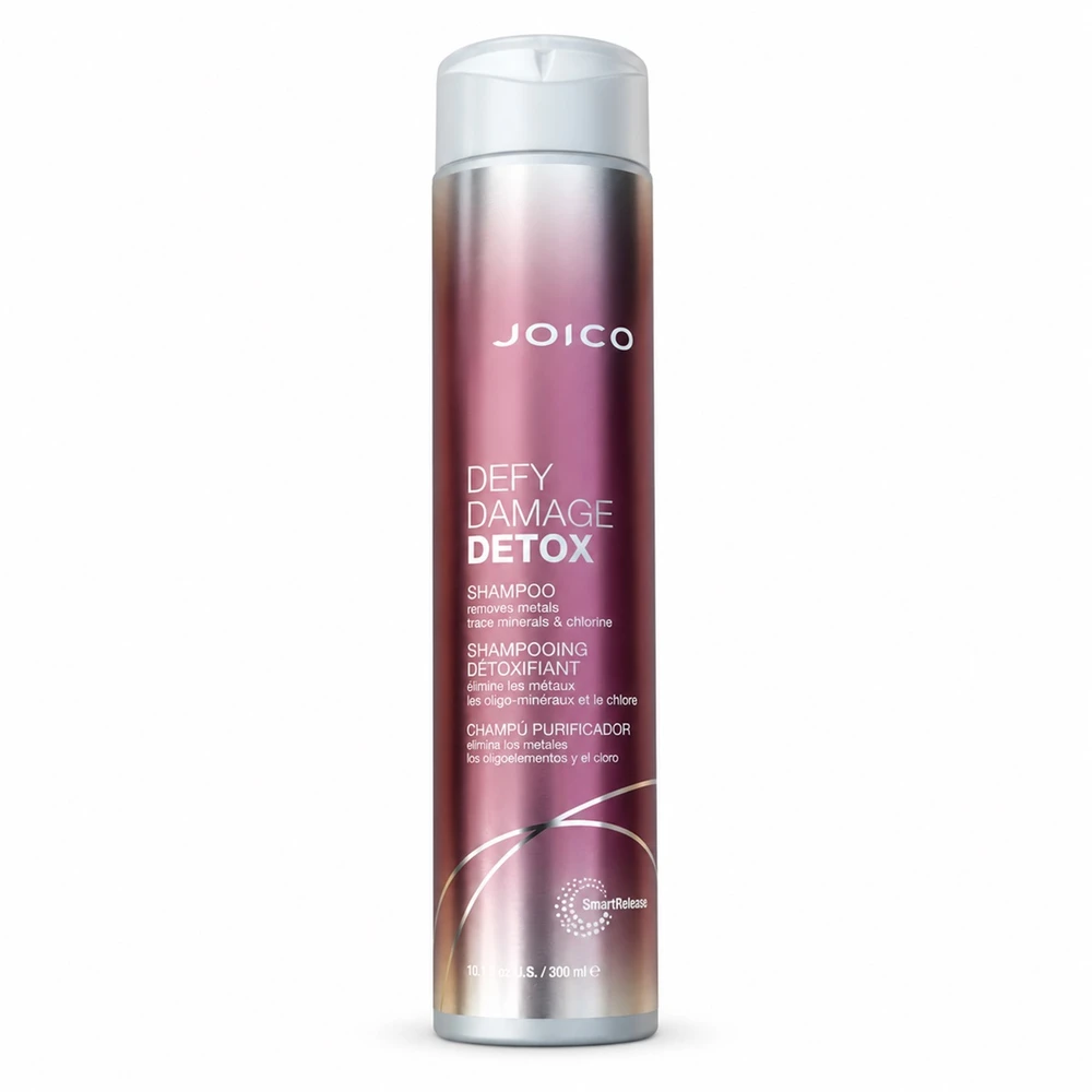 Joico Defy Damage Detox Šampūnas 300 ml