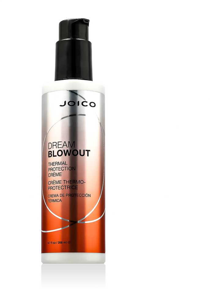 Joico Dream Blow Out Créme nuo karščio apsaugantis kremas plaukams, 200 ml
