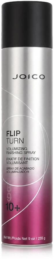 Joico Flip Turn Volumizing Finishing Purškiklis, 300 ml