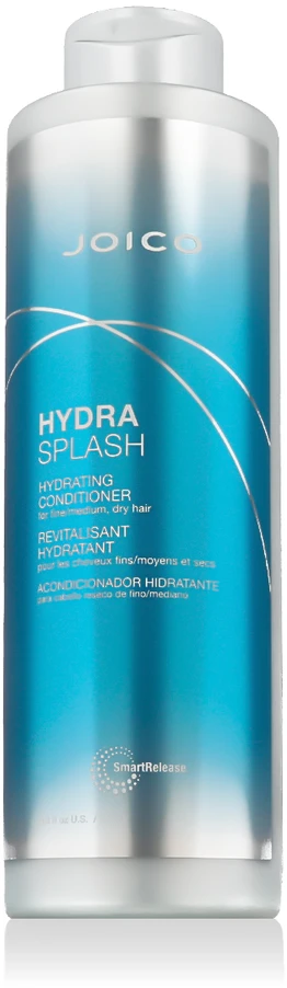 Joico HydraSplash Hydrating Conditioner drėkinantis plaukų kondicionierius, 1000 ml