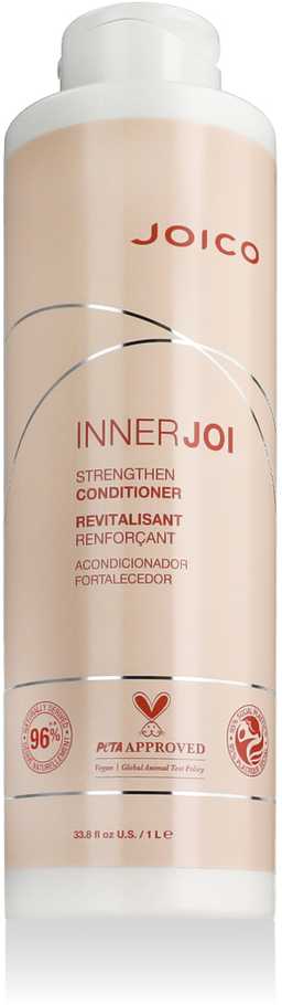 Joico InnerJoi Strengthen Kondicionierius kondicionierius pažeistiems plaukams, 1000 ml