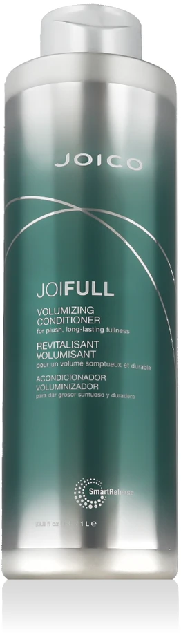 Joico JoiFull Volumizing Conditioner apimties suteikiantis kondicionierius plaukams, 1000 ml