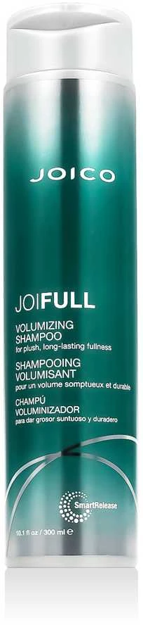 Joico JoiFull Volumizing Šampūnas apimties suteikiantis šampūnas, 300 ml