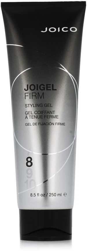 Joico JoiGel Firm Styling Gel formavimo gelis plaukams, 250 ml