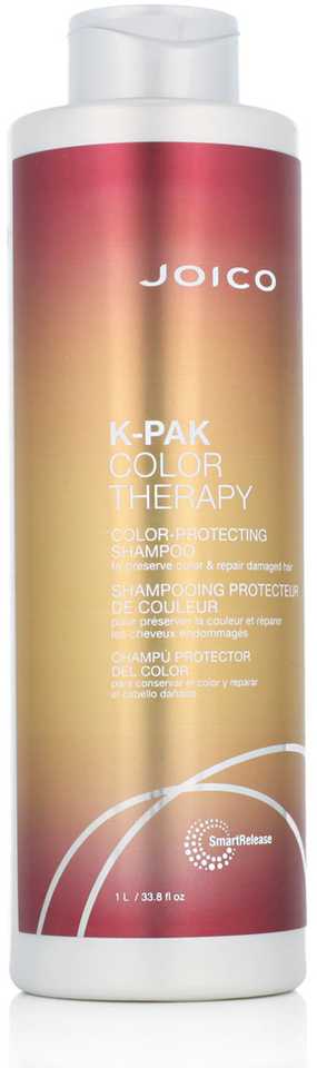 Joico K-Pak Color Therapy Color-Protecting Šampūnas šampūnas dažytiems plaukams, 1000 ml