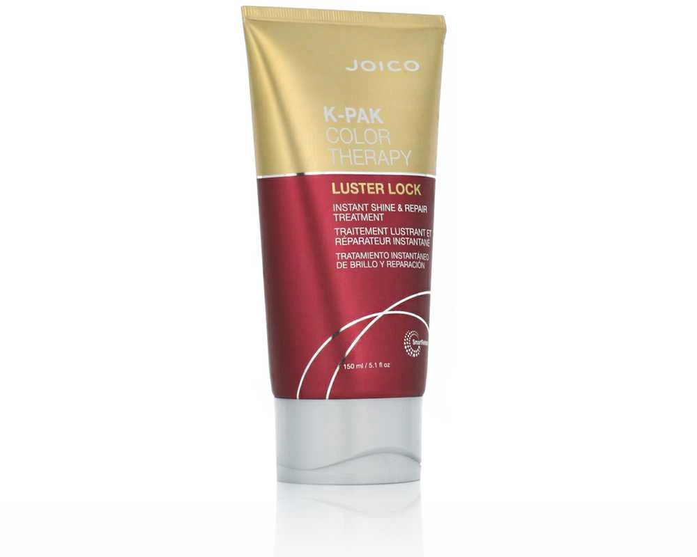 Joico K-Pak Color Therapy Luster Lock Shine & Repair Treatment atkuriamoji priemonė plaukams, 150 ml