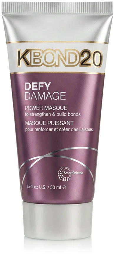 Joico KBOND20 Defy Damage Power kaukė nuo nudegimų, 50 ml