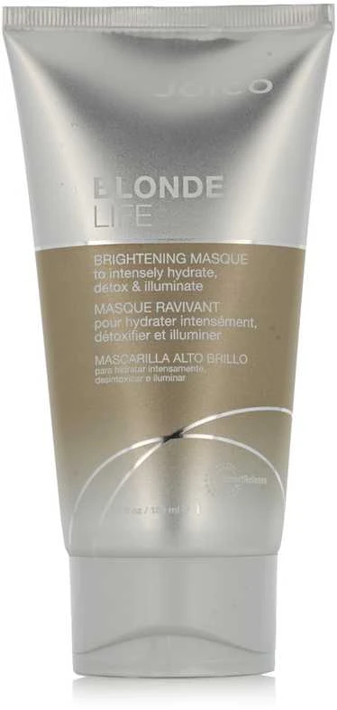 Joico Skirtas šviesiems plaukams Life Brightening Masque spindesio suteikianti kaukė šviesiems plaukams, 150 ml