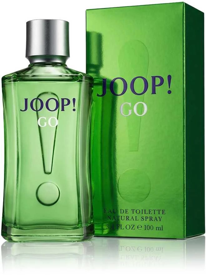 Kvepalai vyrams Joop Go! 100 ml, EDT