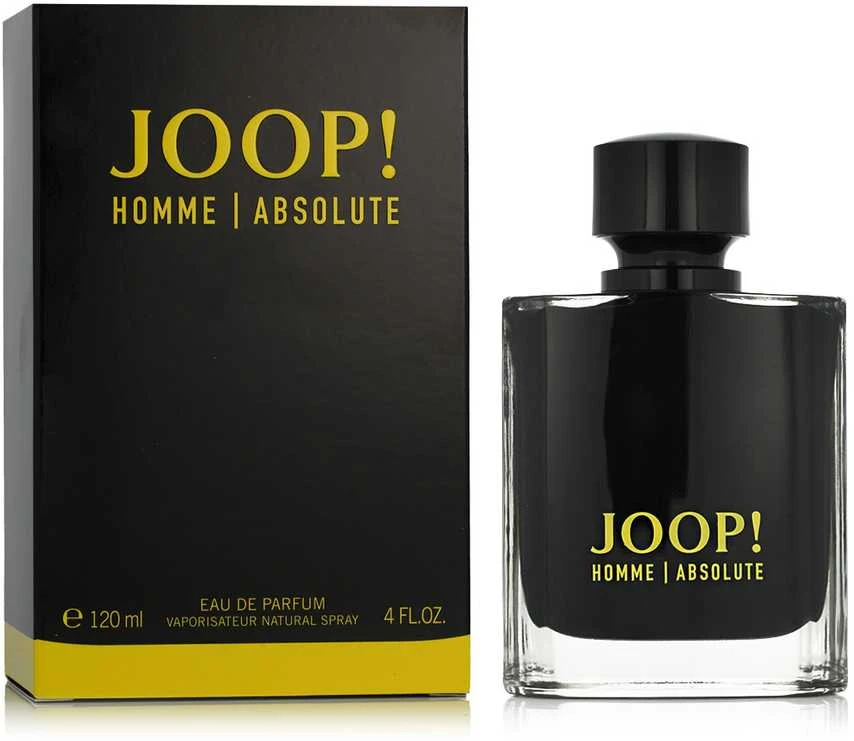 Joop! Homme Absolute EDP parfumuotas vanduo vyrams, 120 ml