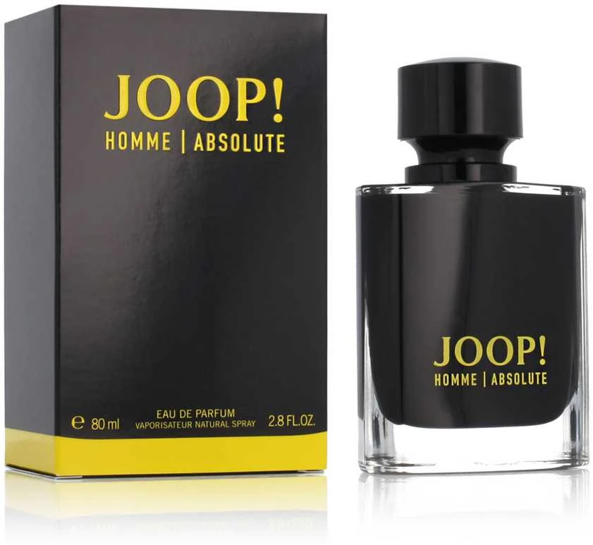 Joop! Homme Absolute EDP parfumuotas vanduo vyrams, 80 ml
