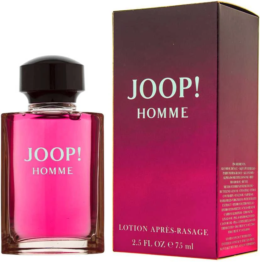 JOOP! Homme Aftershave Vanduo vyrams, 75 ml