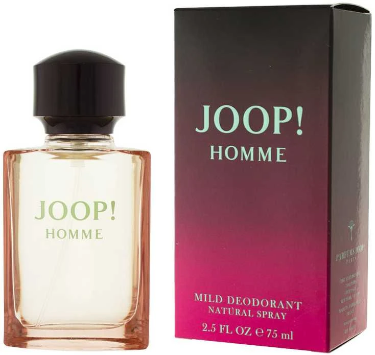 "Joop Homme" švelnus dezodorantas 75ml