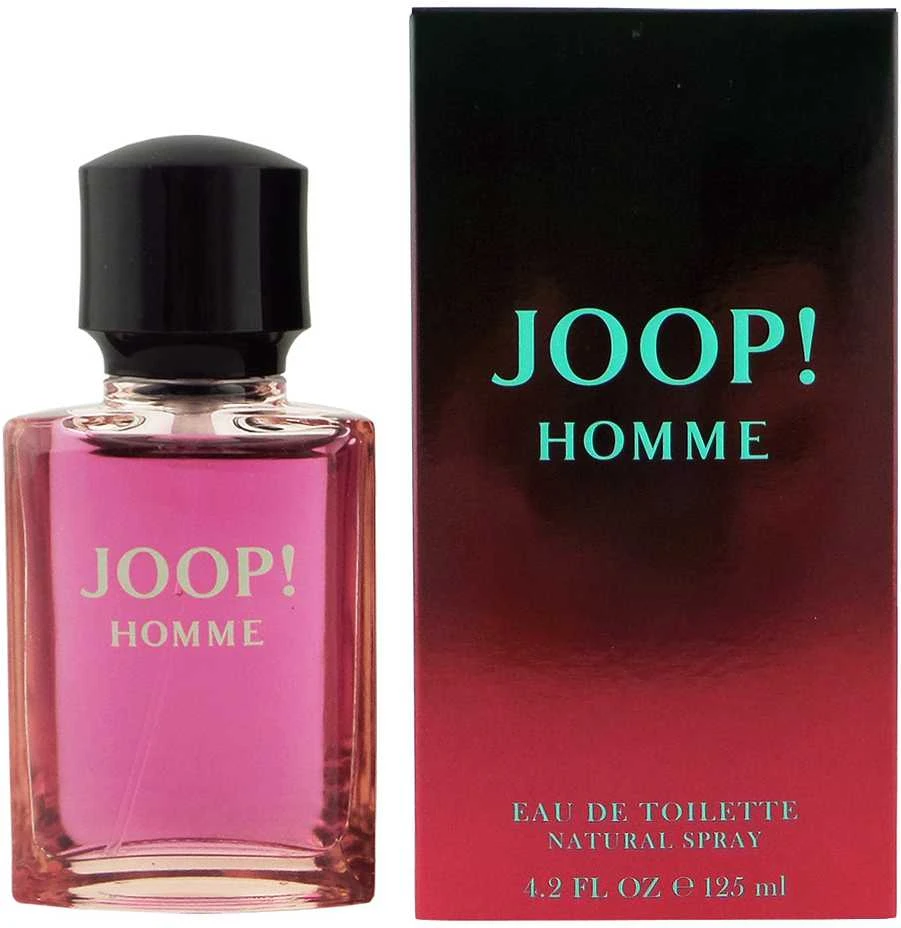 Kvepalai vyrams Joop! Homme EDT, 125 ml