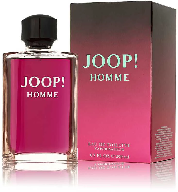 Kvepalai vyrams Joop! Homme EDT, 200 ml