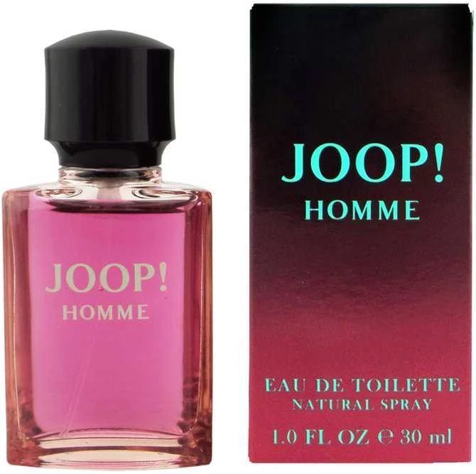 Joop! Homme EDT tualetinis vanduo vyrams, 30 ml
