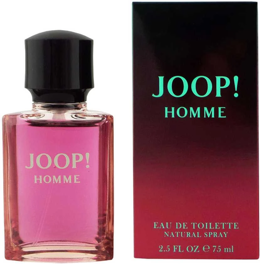 Kvepalai vyrams Joop! Homme EDT, 75 ml