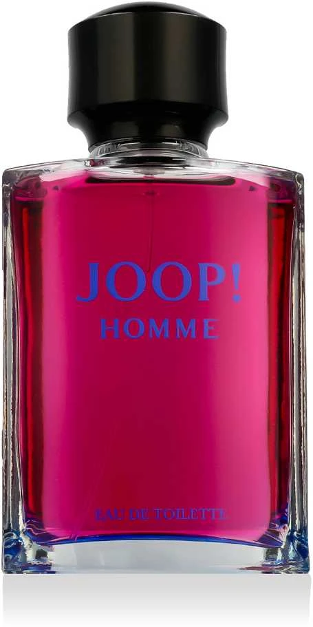 Joop! Homme Neon EDT tualetinis vanduo vyrams, 125 ml