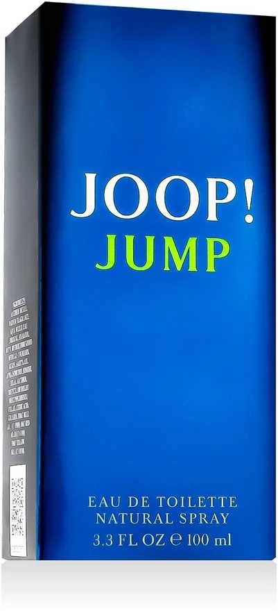 Tualetinis vanduo Joop Jump EDT, 100ml