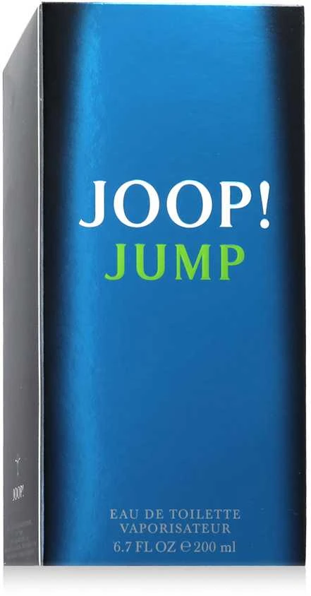 Joop! Jump EDT tualetinis vanduo vyrams, 200 ml