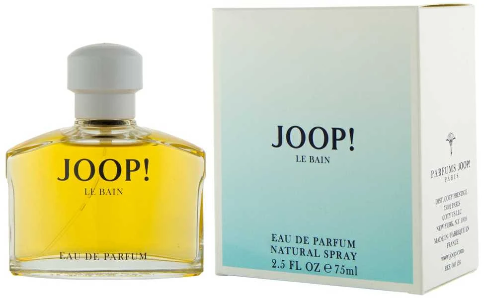 Joop Le Bain for Women (Kvepalai Moterims) EDP 75ml
