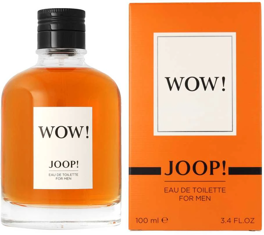 JOOP! Wow EDT tualetinis vanduo vyrams, 100 ml